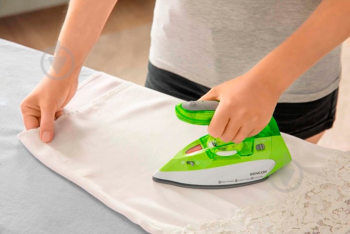 Праска Sencor SSI 1050GR (41013215) - фото 9