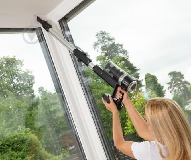 Пылесос аккумуляторный Hisense HVC613410BK (VC3919-GS) black - фото 10 Пылесос аккумуляторный Hisense HVC613410BK (VC3919-GS) black - фото 10