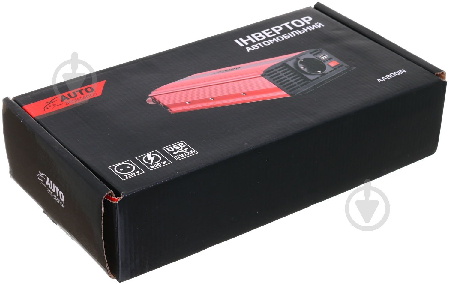 Инвертор Auto Assistance 800 Вт - фото 6