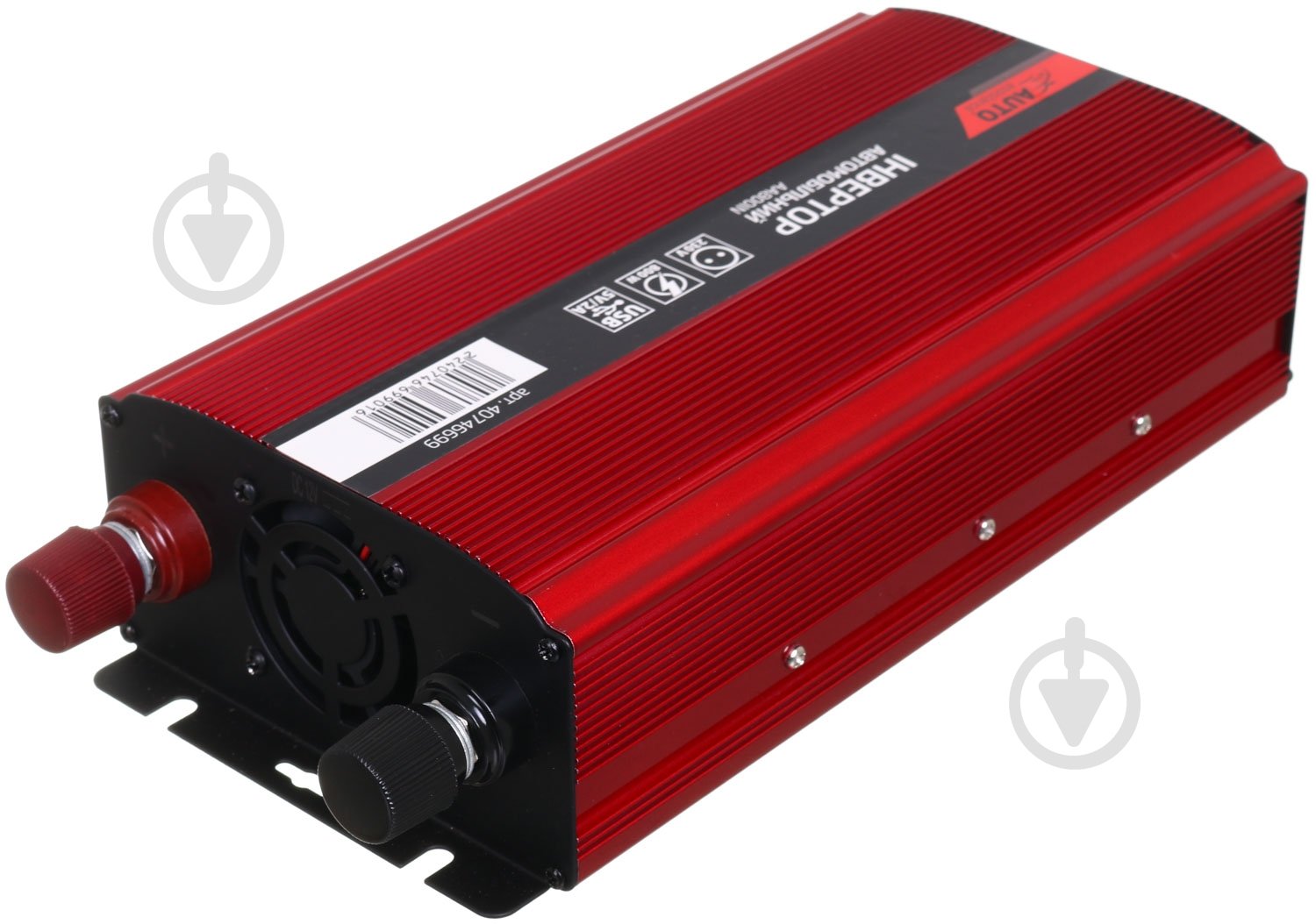 Инвертор Auto Assistance 800 Вт - фото 2