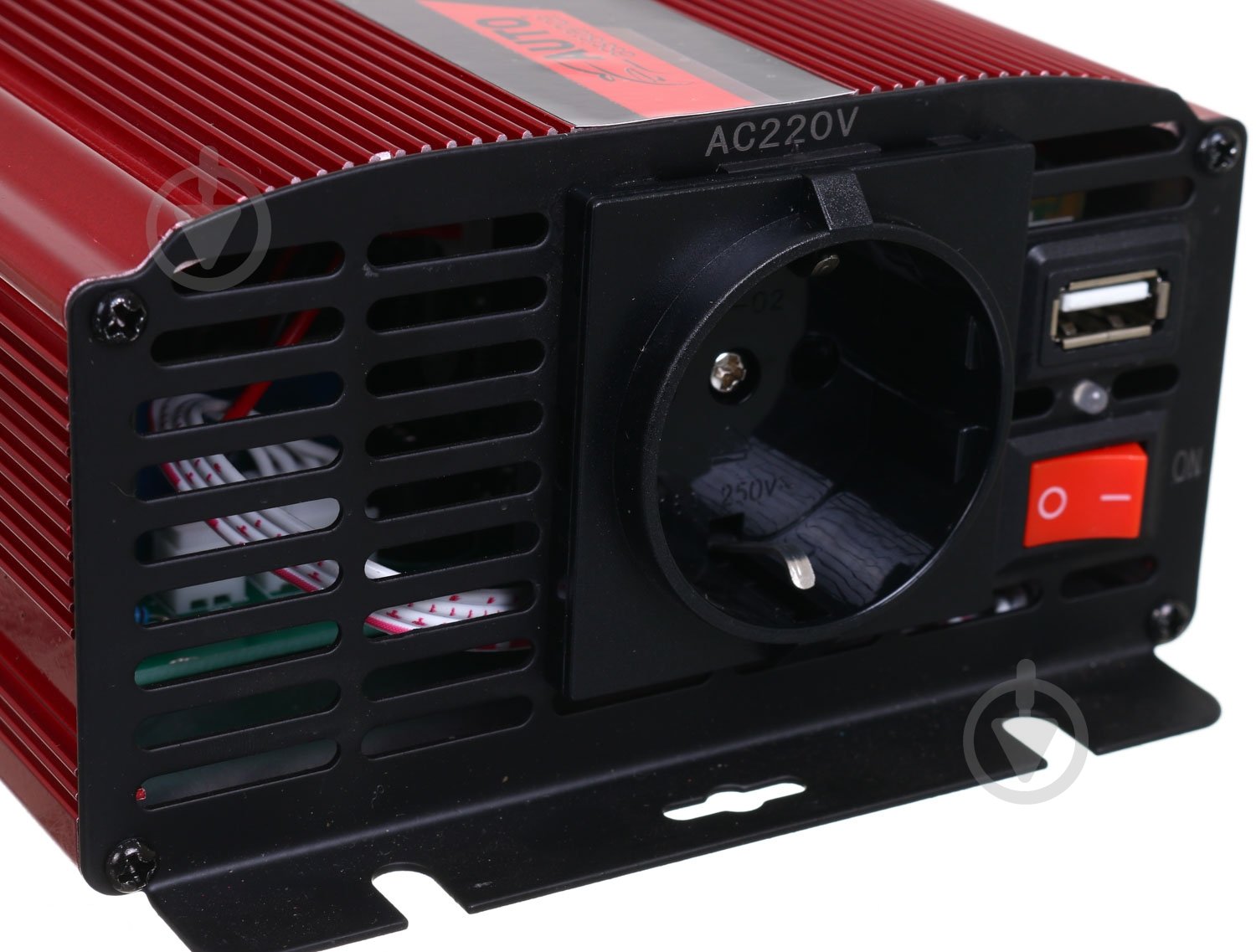 Инвертор Auto Assistance 800 Вт - фото 4