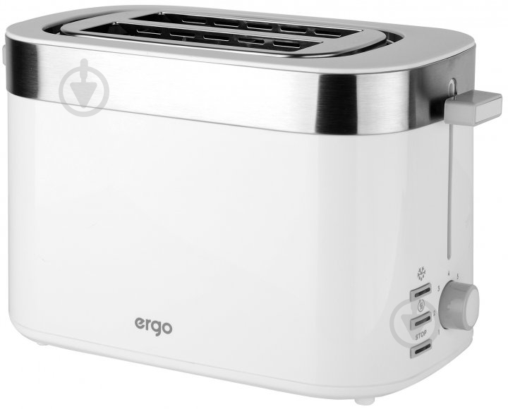 Тостер Ergo ЕТ 6500 - фото 1