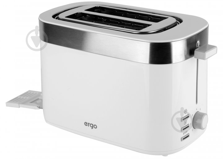 Тостер Ergo ЕТ 6500 - фото 9