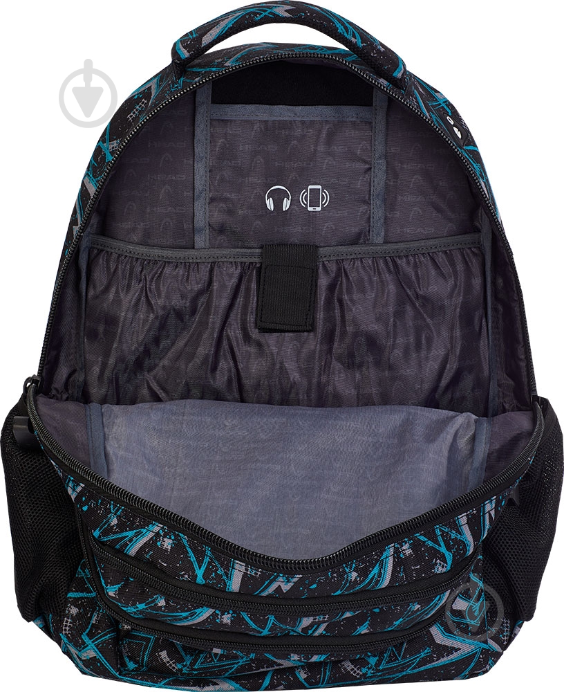 Рюкзак Head HD-256 - фото 3 Рюкзак Head HD-256 - фото 3