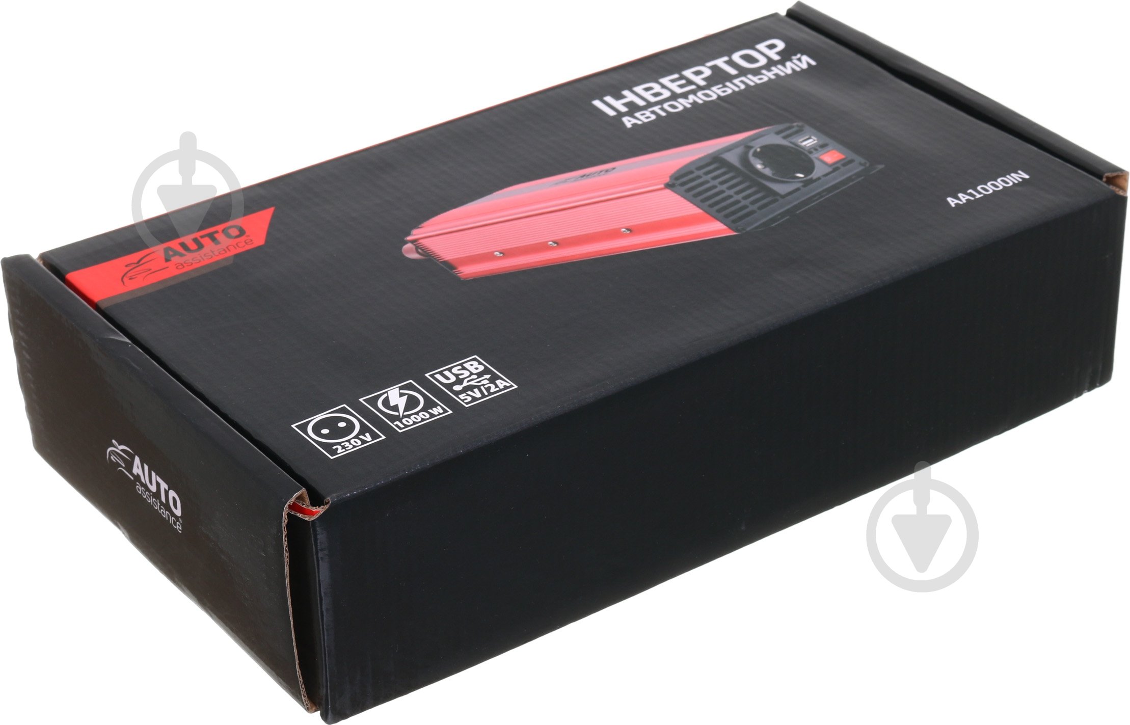 Инвертор Auto Assistance AA1000IN Auto Assistance 1000 Вт - фото 7