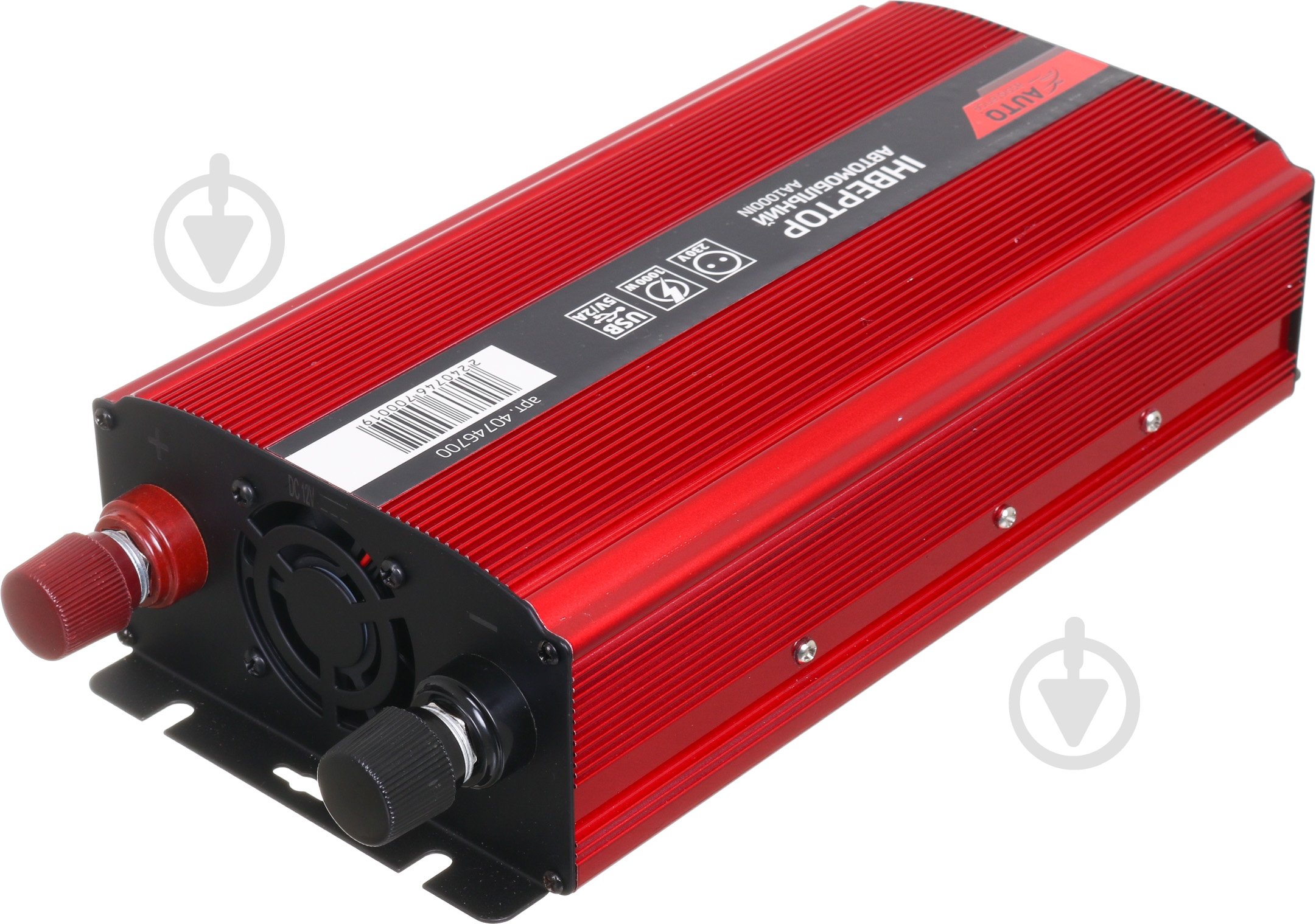 Инвертор Auto Assistance AA1000IN Auto Assistance 1000 Вт - фото 3