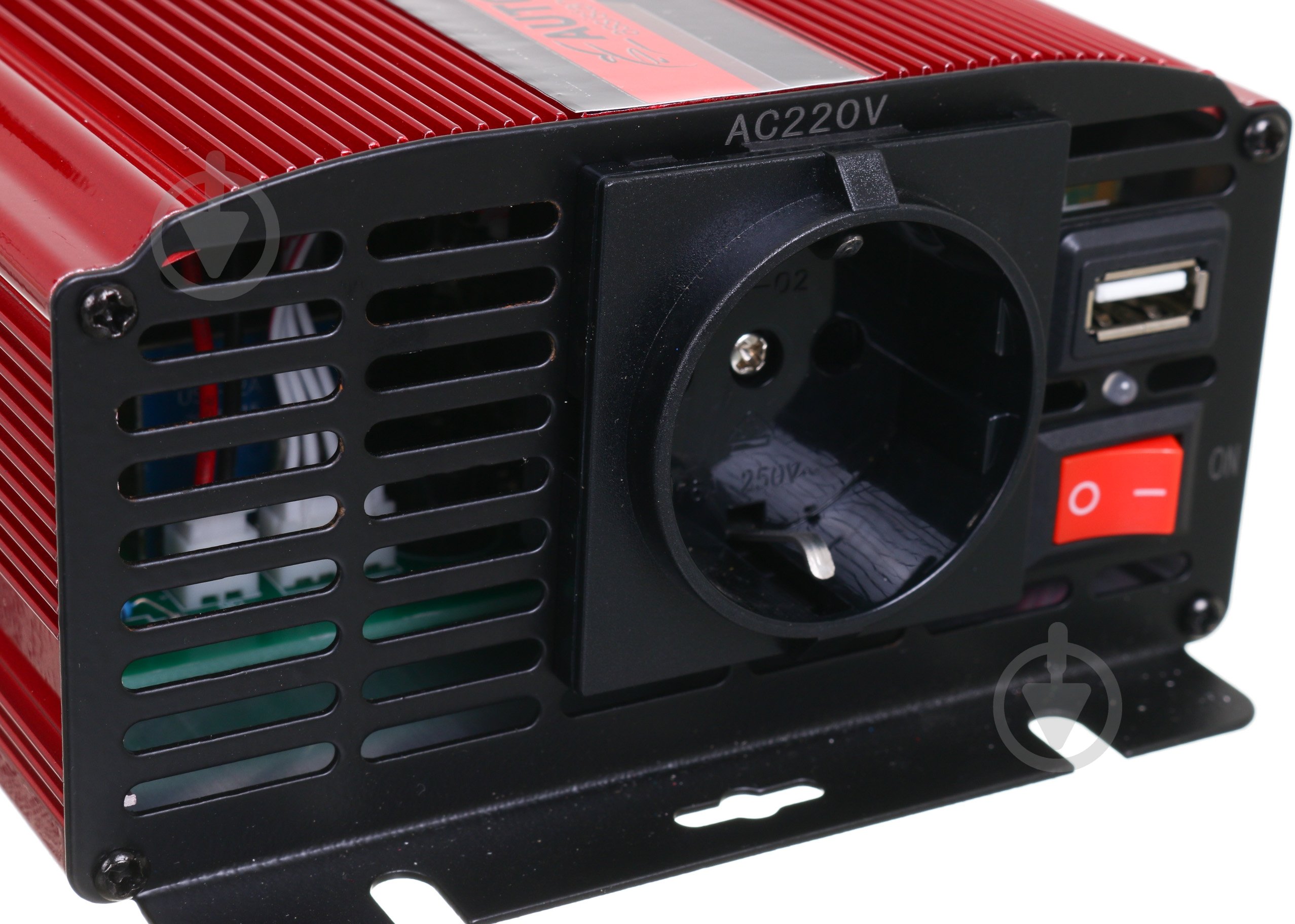 Инвертор Auto Assistance AA1000IN Auto Assistance 1000 Вт - фото 4