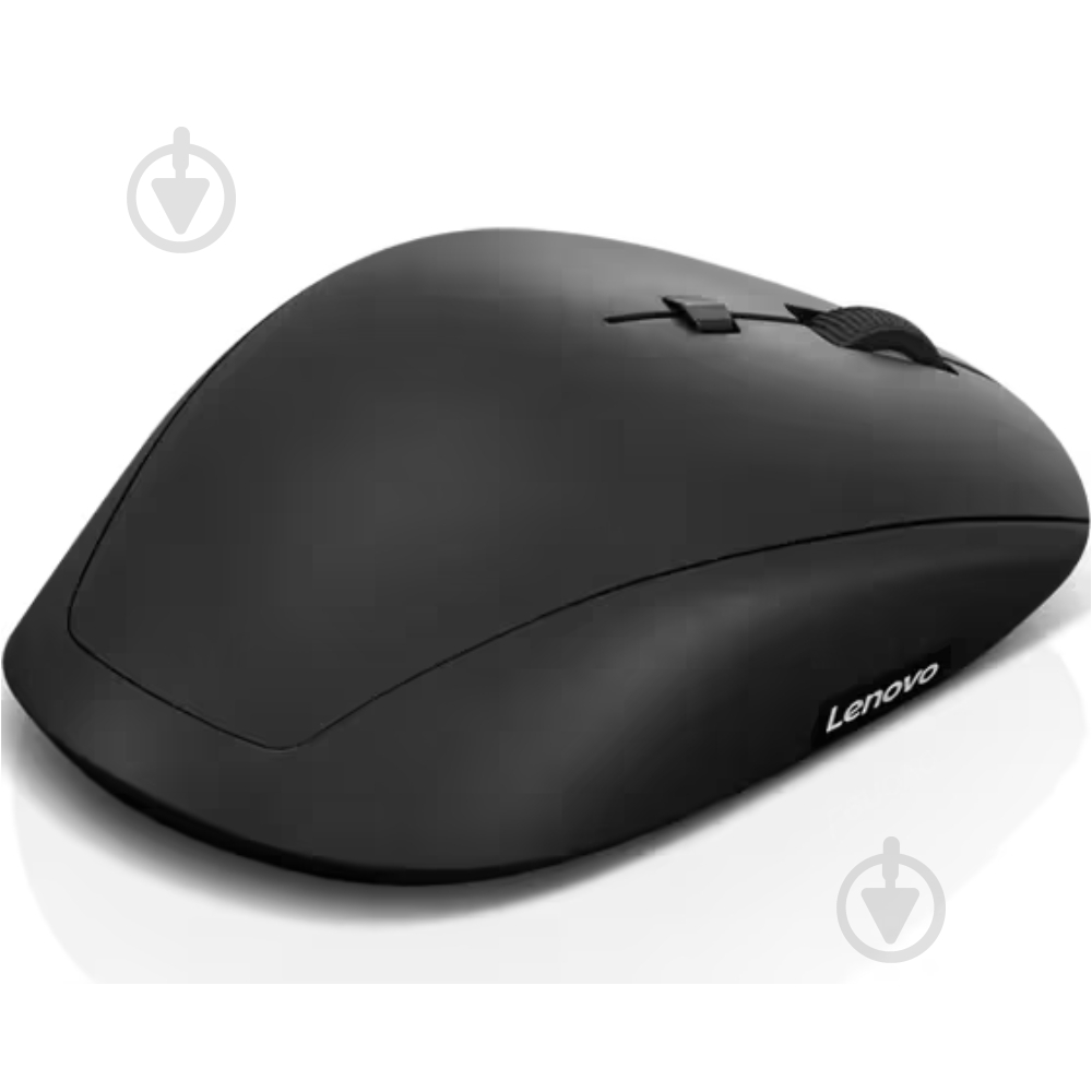 Мышка Lenovo 600 Wireless Media black (GY50U89282) - фото 3