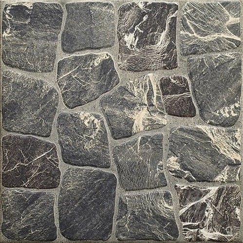 Плитка Cersanit Pamir graphite 30x30 см - фото 1