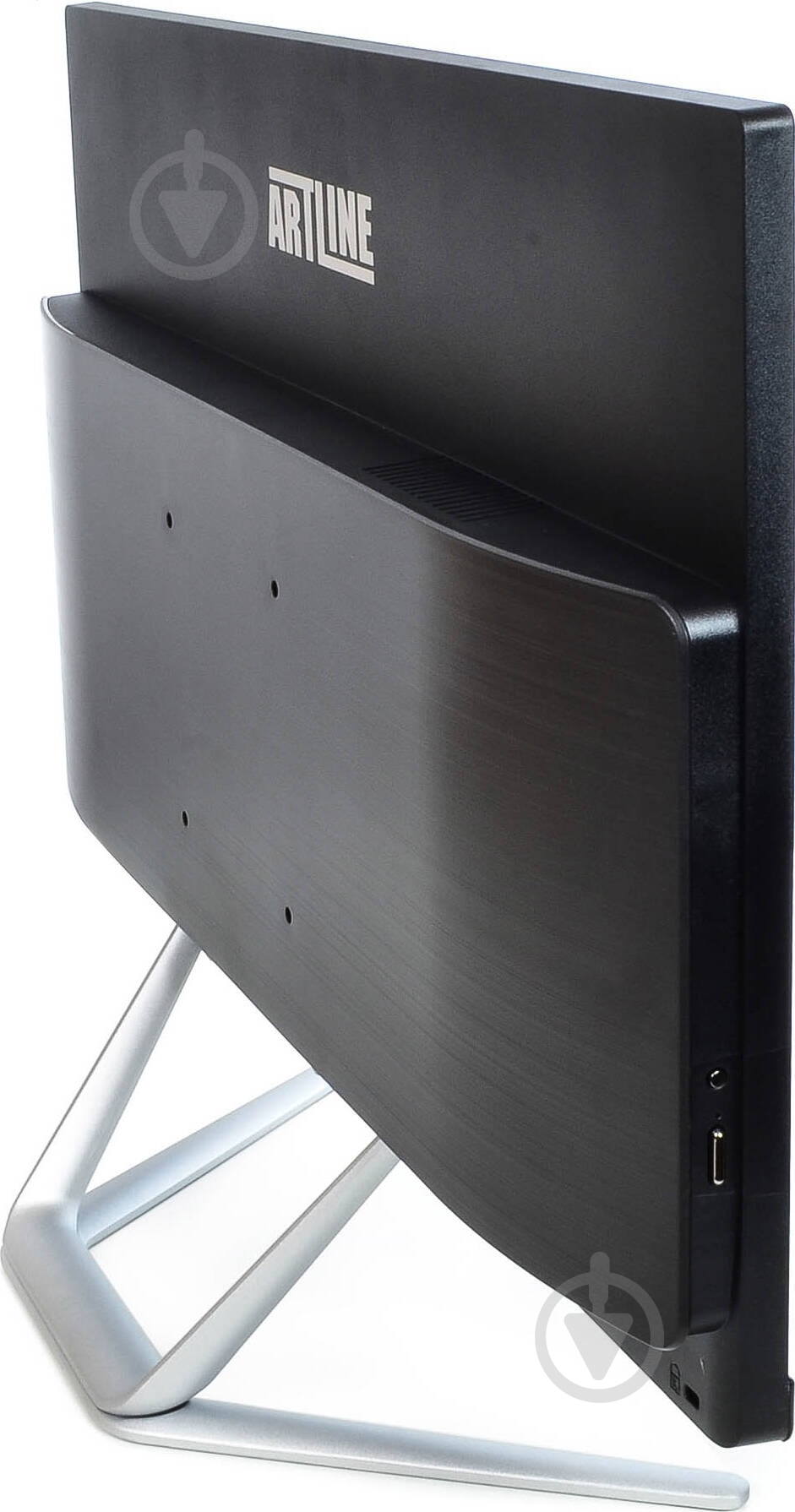 Моноблок Artline Home 23,8 (G43v11) black - фото 3
