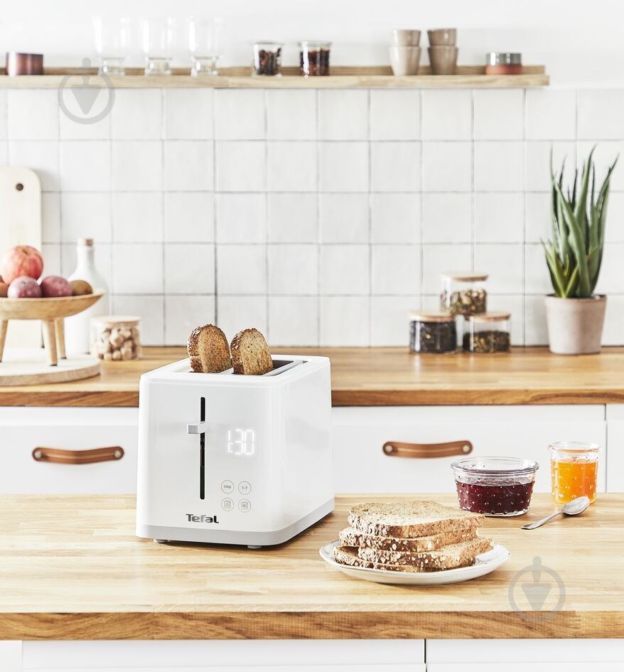 Тостер Tefal Sense TT693110 - фото 12