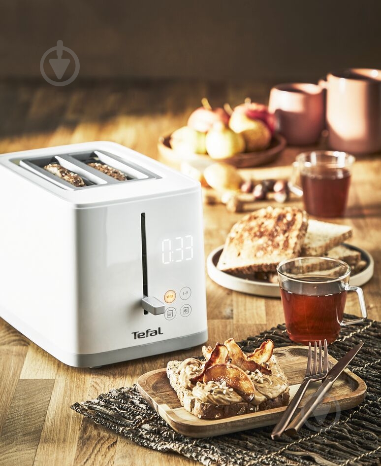 Тостер Tefal Sense TT693110 - фото 15