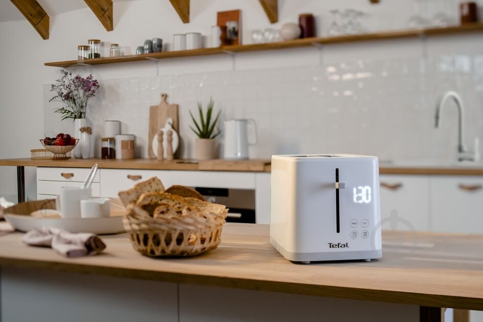 Тостер Tefal Sense TT693110 - фото 14