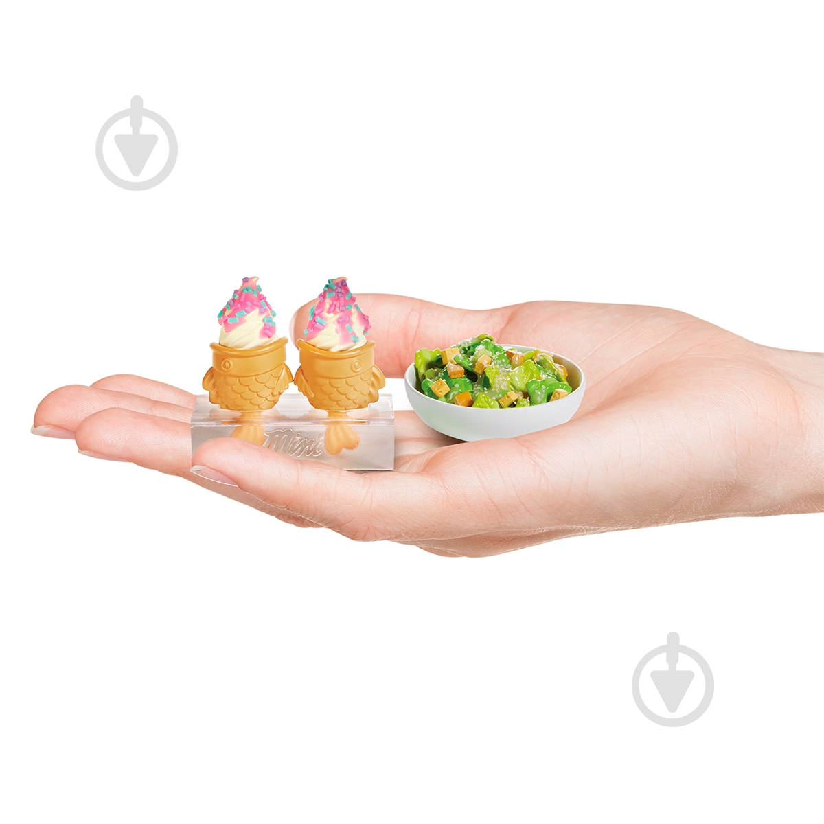 Ігровий набір Miniverse серії Mini Food 3 Створи вечерю 505419 - фото 4