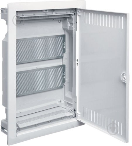 Щиток пластиковый Hager VU24NWB - фото 1 Щиток пластиковый Hager VU24NWB - фото 1