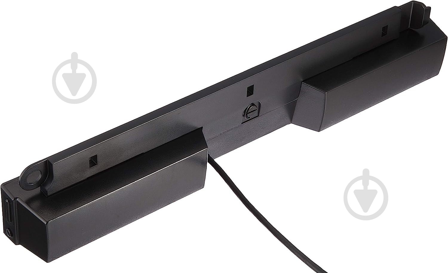 Саундбар Lenovo USB Soundbar 2.0 black (0A36190) - фото 2