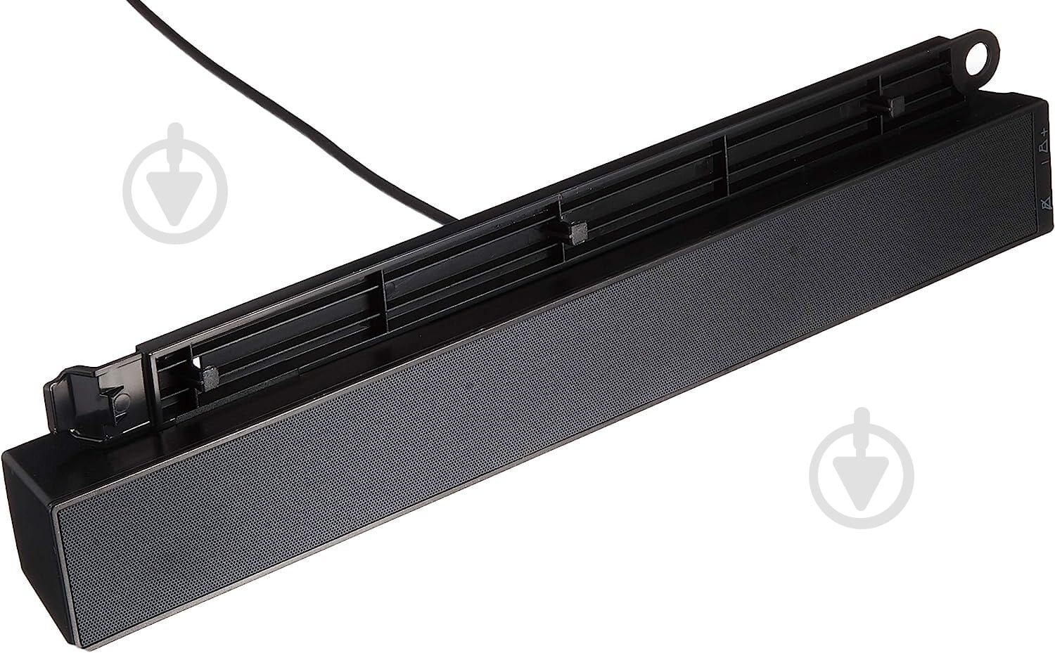 Саундбар Lenovo USB Soundbar 2.0 black (0A36190) - фото 7