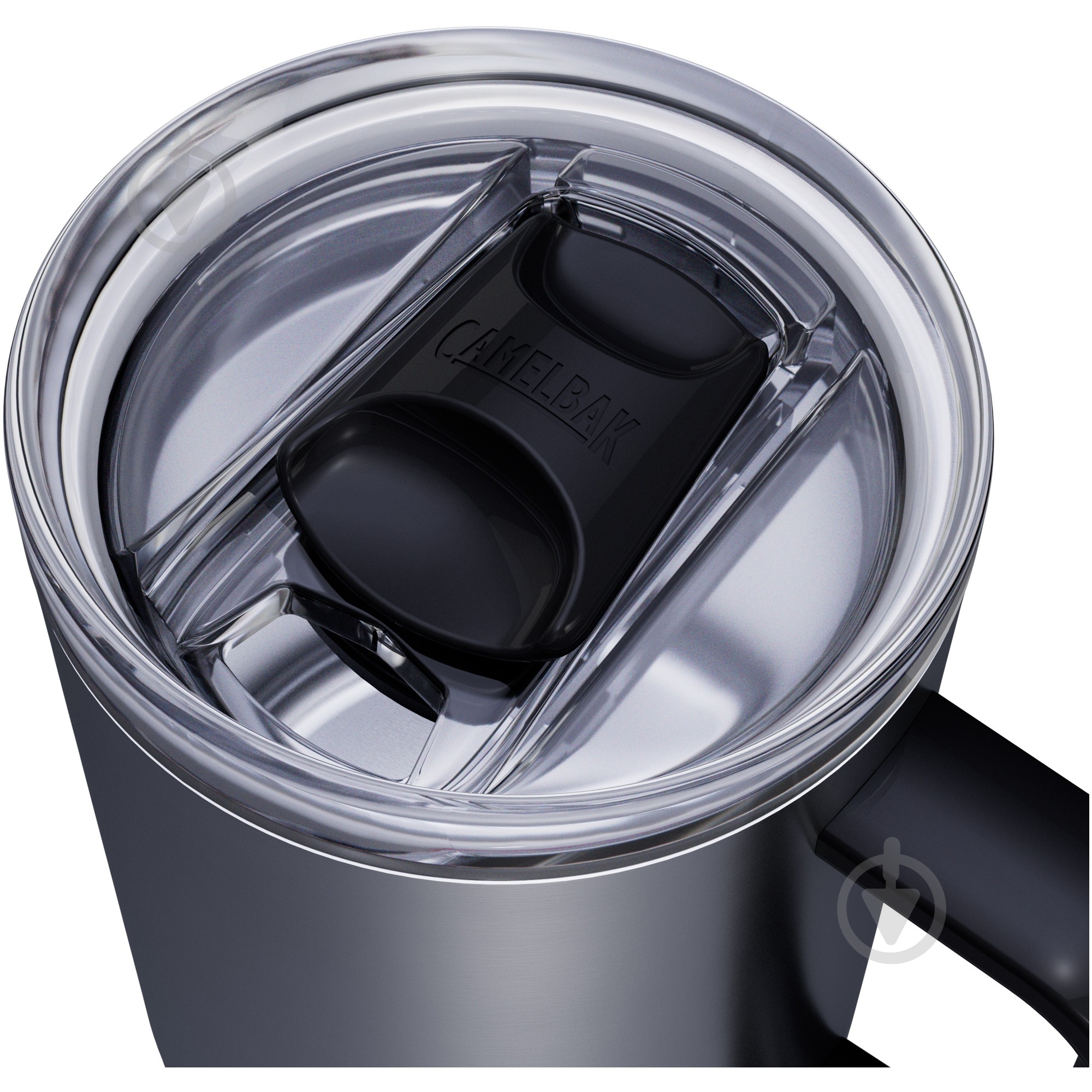 Термочашка Camelbak 146 мм 0,47 л Thrive Mug C2984/102050 - фото 4 Термочашка Camelbak 146 мм 0,47 л Thrive Mug C2984/102050 - фото 4