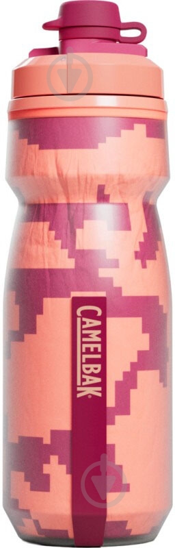 Фляга Camelbak 620 мл. бордовый C1901/503062 - фото 1