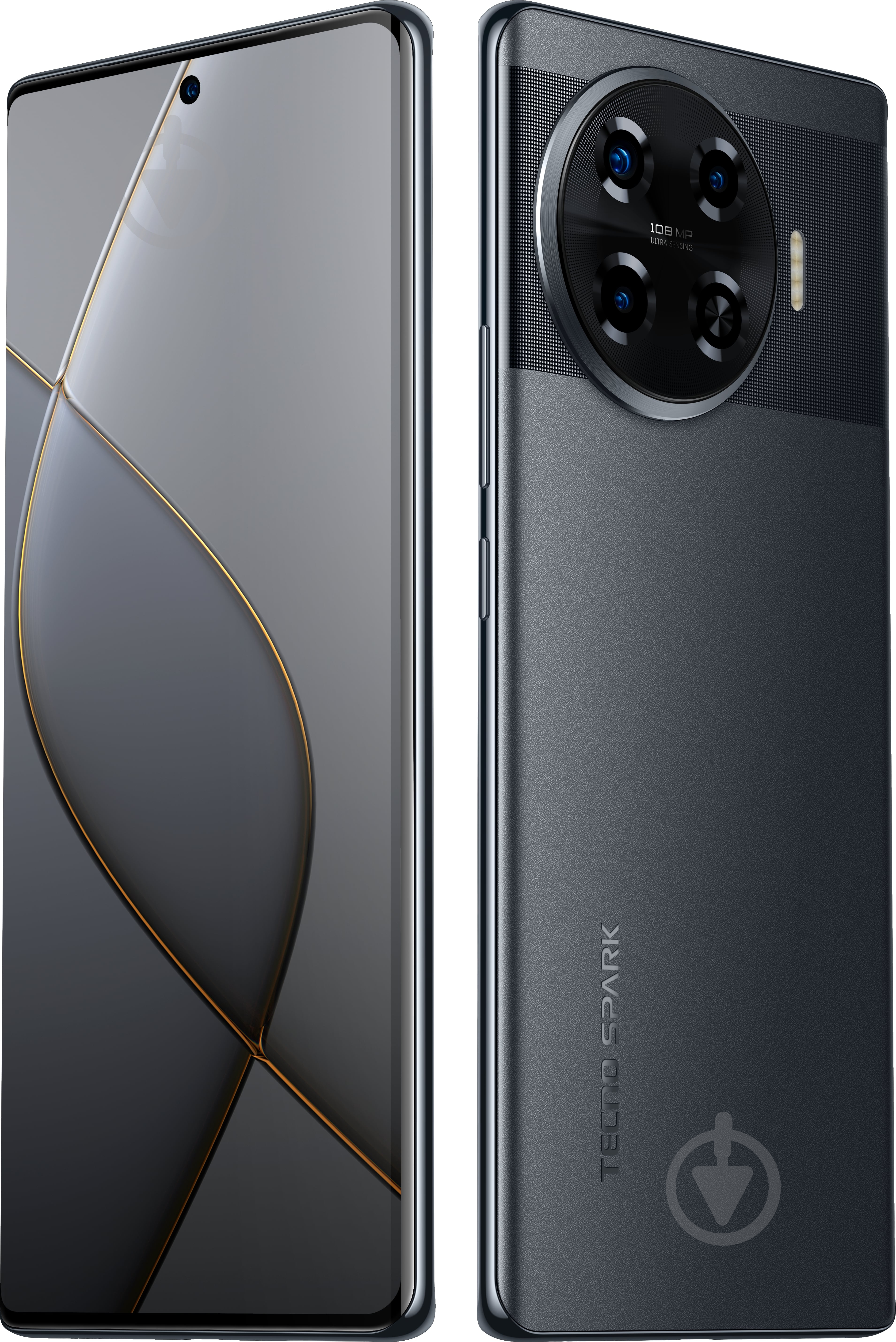 Смартфон Tecno Spark 20 PRO+ (KJ7) 8/256GB temporal orbits (4894947019111) - фото 3 Смартфон Tecno Spark 20 PRO+ (KJ7) 8/256GB temporal orbits (4894947019111) - фото 3