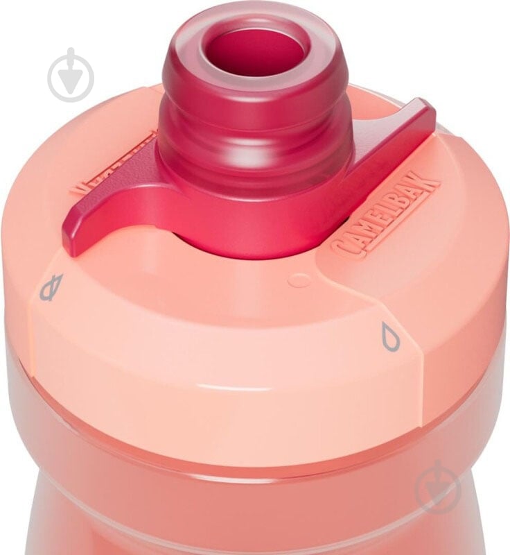 Фляга Camelbak 620 мл. бордовый C1876/607062 - фото 3 Фляга Camelbak 620 мл. бордовый C1876/607062 - фото 3