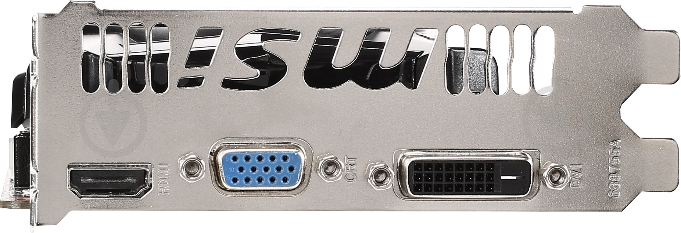 Видеокарта MSI GeForce GT 740 2GB GDDR3 128bit (N740-2GD3) - фото 5 Видеокарта MSI GeForce GT 740 2GB GDDR3 128bit (N740-2GD3) - фото 5