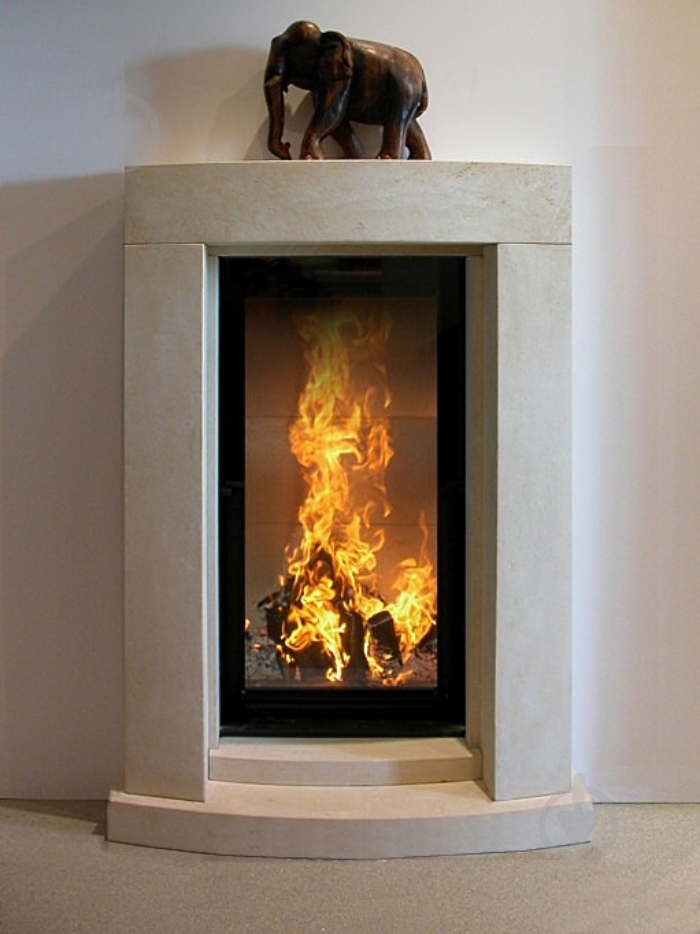 Топка для камина Luna 550V GOLD+ - фото 4 Топка для камина Luna 550V GOLD+ - фото 4