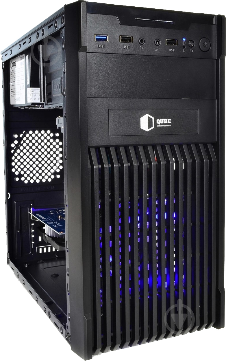 Компьютер Artline Home H52 (H52v05Win) black - фото 5 Компьютер Artline Home H52 (H52v05Win) black - фото 5