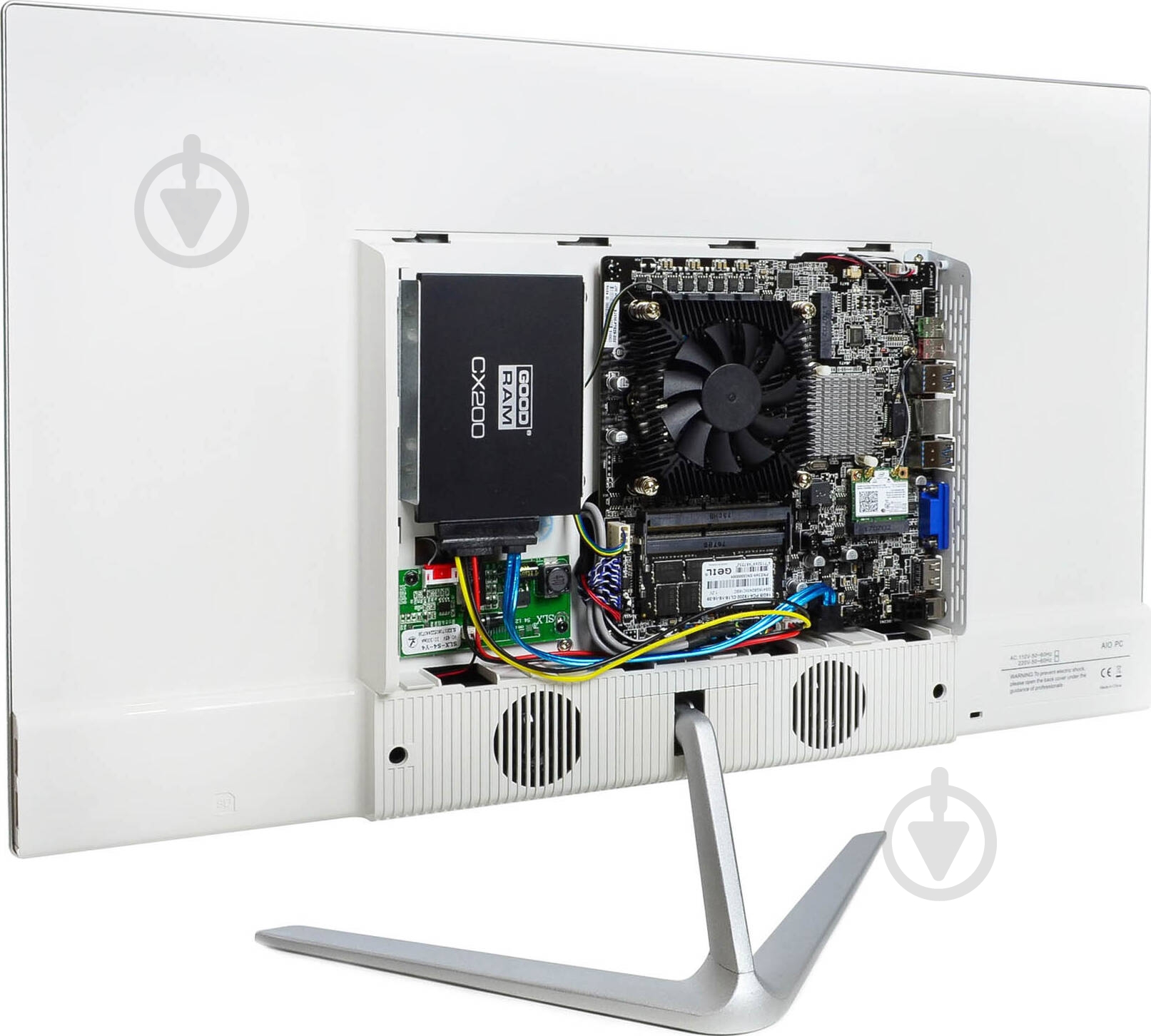 Моноблок Artline Business 23,8 (M62v07) white - фото 7 Моноблок Artline Business 23,8 (M62v07) white - фото 7
