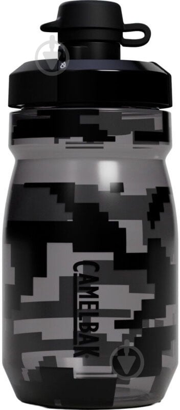 Фляга Camelbak 450 мл. черный C3090/901000 - фото 1 Фляга Camelbak 450 мл. черный C3090/901000 - фото 1