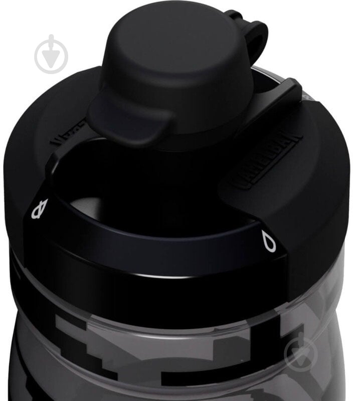 Фляга Camelbak 450 мл. черный C3090/901000 - фото 3 Фляга Camelbak 450 мл. черный C3090/901000 - фото 3