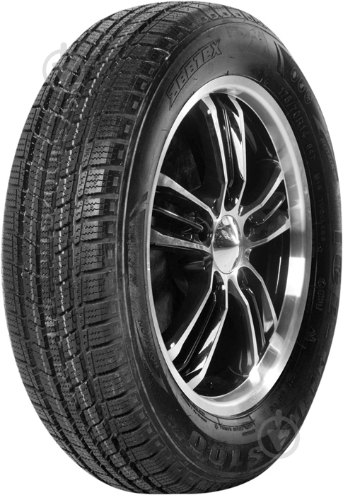 Шина Zeetex Ice-Plus S-100 185/60R14 82 T нешипована зима - фото 1