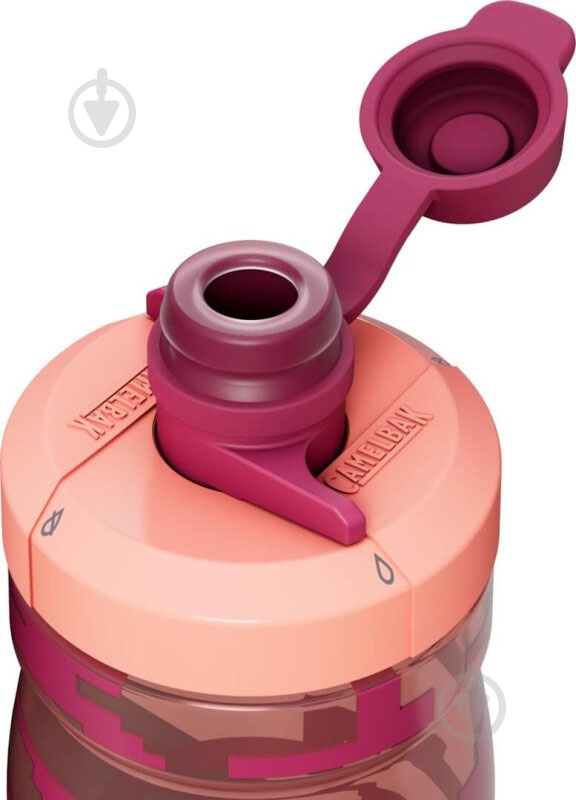 Фляга Camelbak 450 мл. бордовый C3090/501000 - фото 4