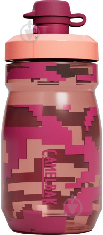 Фляга Camelbak 450 мл. бордовый C3090/501000 - фото 1