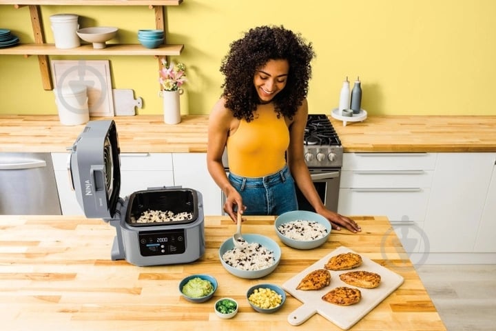 Мультипечь-скороварка NINJA ON400EU - фото 20