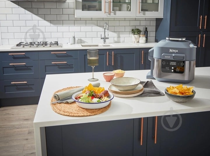 Мультипечь-скороварка NINJA ON400EU - фото 8