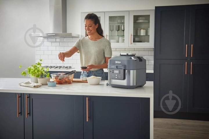 Мультипечь-скороварка NINJA ON400EU - фото 7