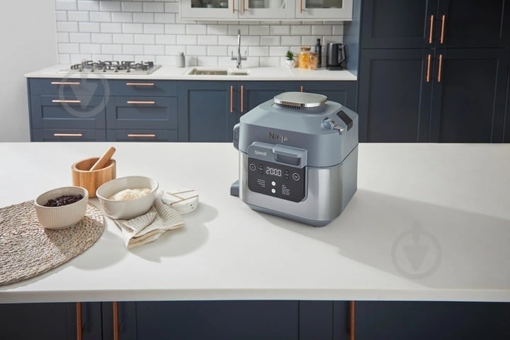 Мультипечь-скороварка NINJA ON400EU - фото 6