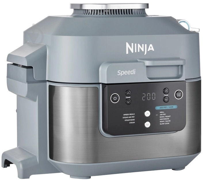Мультипечь-скороварка NINJA ON400EU - фото 3