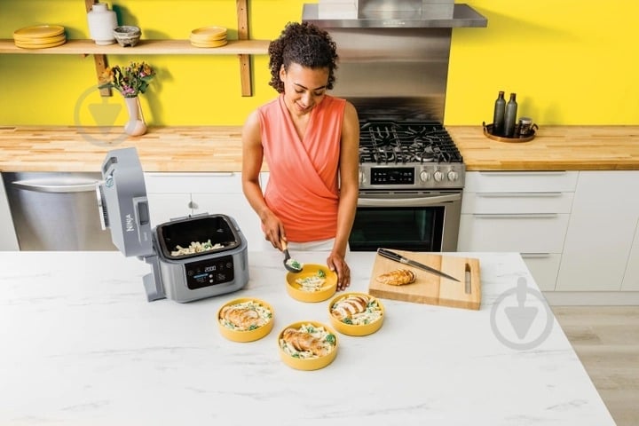 Мультипечь-скороварка NINJA ON400EU - фото 19