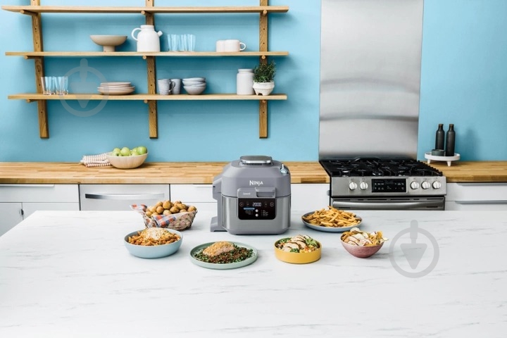 Мультипечь-скороварка NINJA ON400EU - фото 16