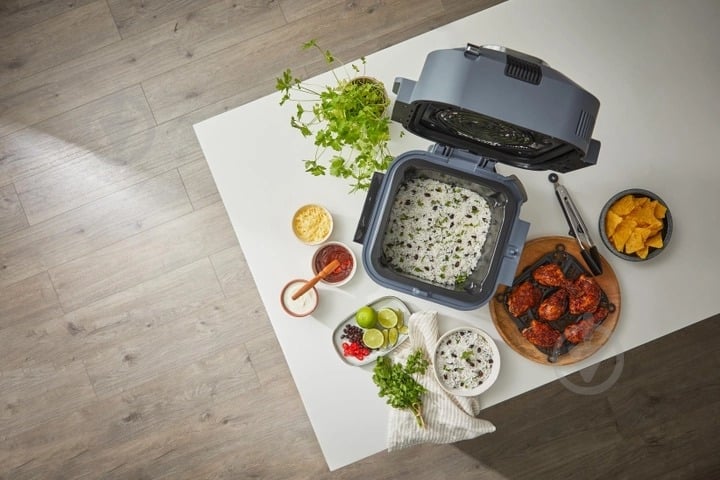 Мультипечь-скороварка NINJA ON400EU - фото 13