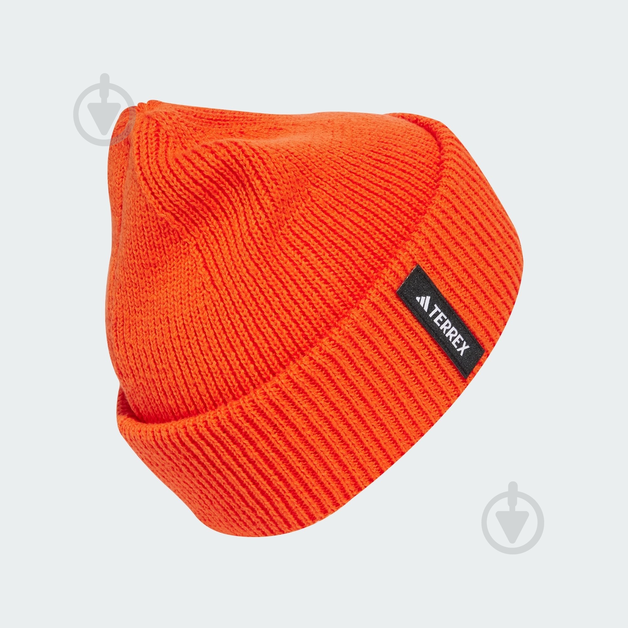 ᐉ Капелюх Adidas Mt Beanie JM0368 OSFM помаранчевий • Краща ціна