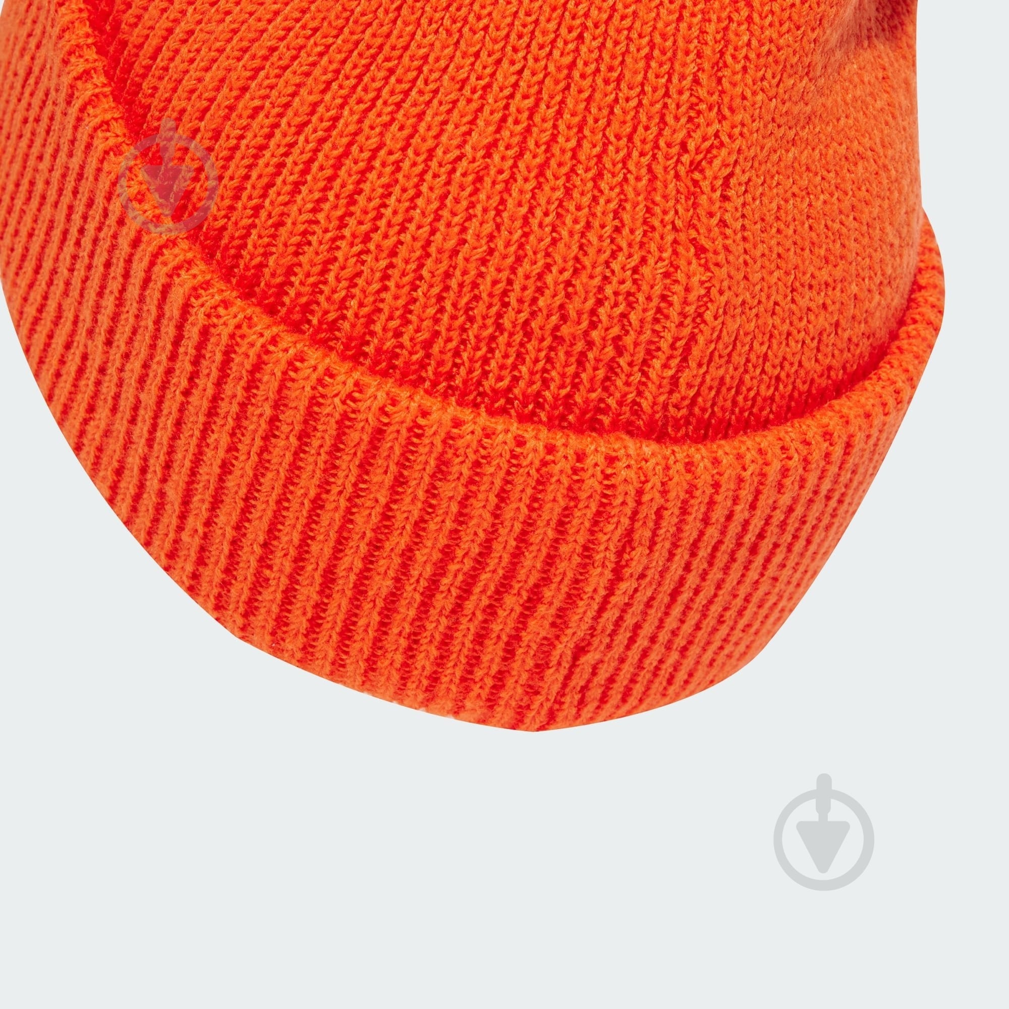 ᐉ Капелюх Adidas Mt Beanie JM0368 OSFM помаранчевий • Краща ціна
