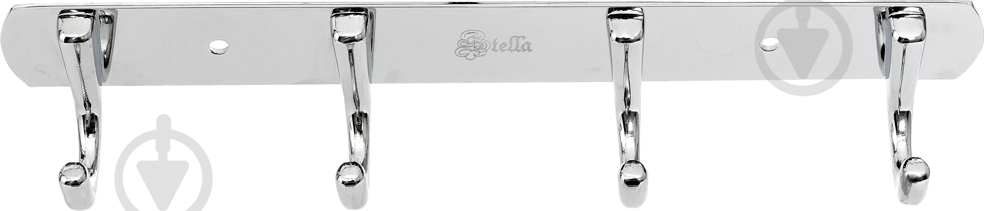 Планка с крючками Stella 1604 - фото 2