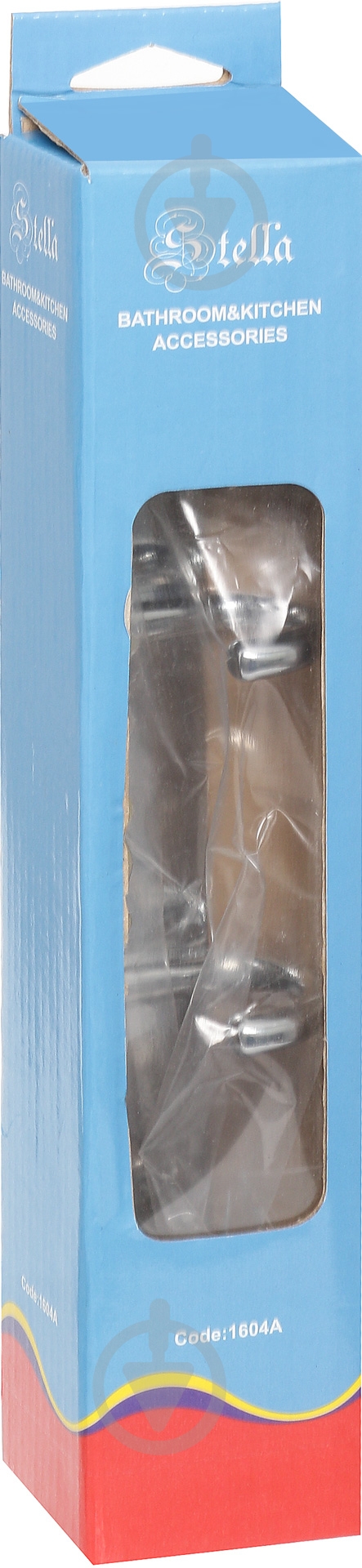 Планка с крючками Stella 1604 - фото 4