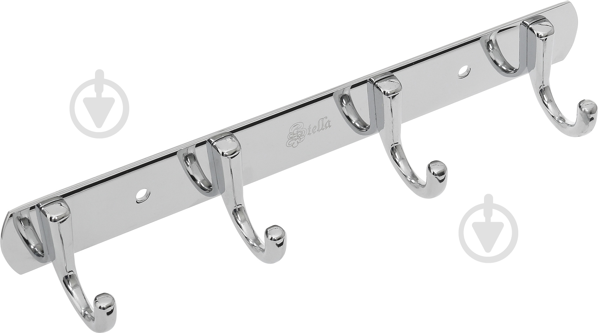 Планка с крючками Stella 1604 - фото 1