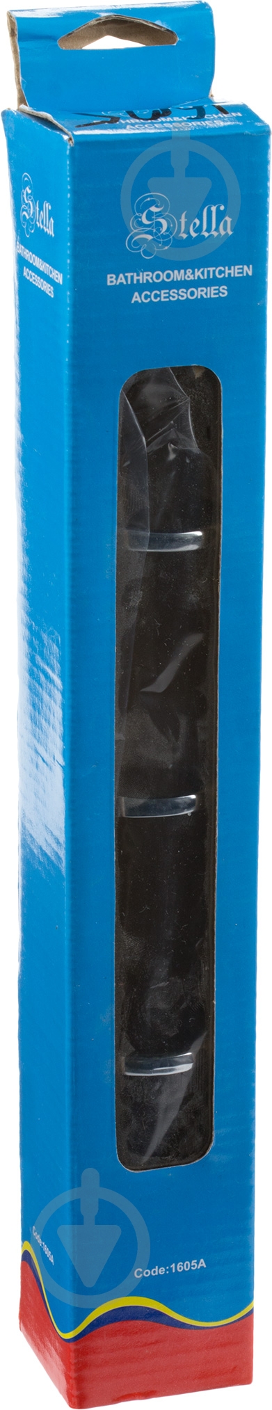 Планка с крючками Stella 1605 - фото 2 Планка с крючками Stella 1605 - фото 2