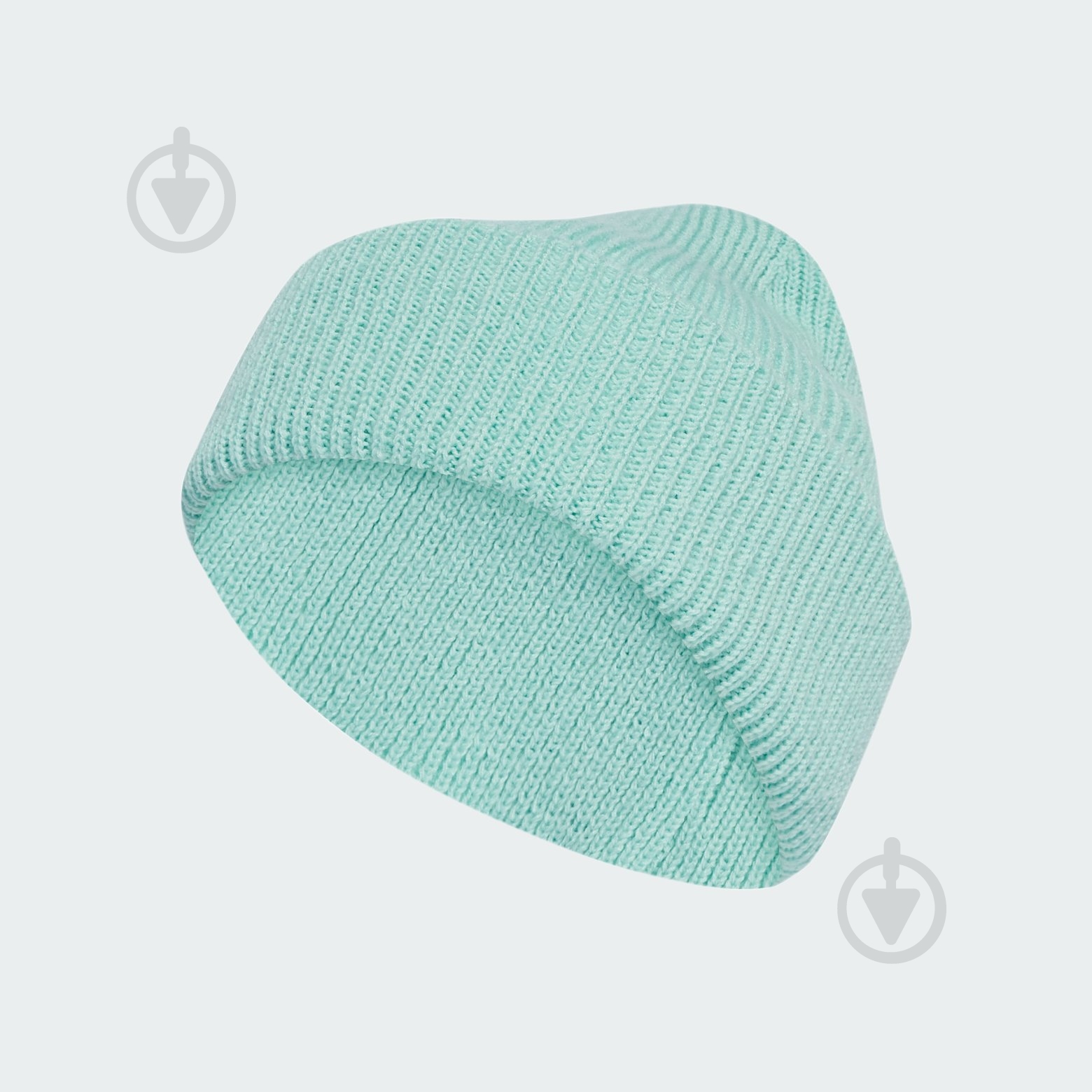 Шляпа Adidas MT BEANIE JX1267 OSFM синий - фото 1