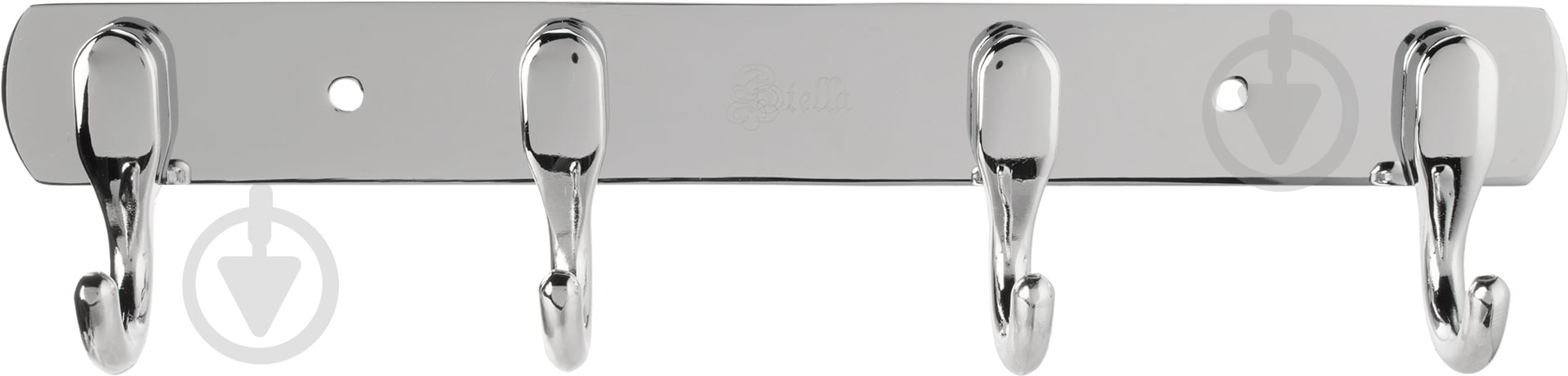 Планка с крючками Stella 1104 A - фото 1